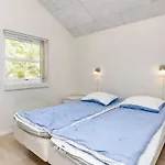 Three-Bedroom Holiday home in Brovst 16 * Brovst