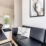 Three-Bedroom Holiday home in Brovst 16 Brovst