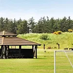 Three-Bedroom Holiday home in Brovst 16 *