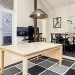 Vakantiehuis Three-Bedroom Holiday home in Brovst 16 Brovst