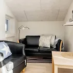 Vakantiehuis Three-Bedroom Holiday home in Brovst 16