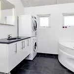 Three-Bedroom Holiday home in Brovst 16