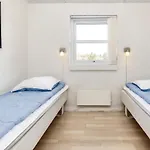 Vakantiehuis Three-Bedroom Holiday home in Brovst 16 *