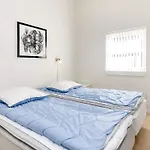 Vakantiehuis Three-Bedroom Holiday home in Brovst 16