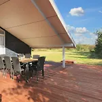 Vakantiehuis Three-Bedroom Holiday home in Brovst 16 Brovst
