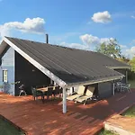 Vakantiehuis Three-Bedroom Holiday home in Brovst 16 Brovst