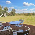 Three-Bedroom Holiday home in Brovst 16