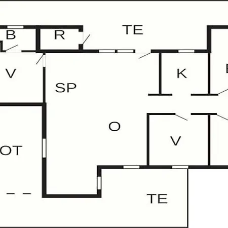 6 Person In Holiday home *