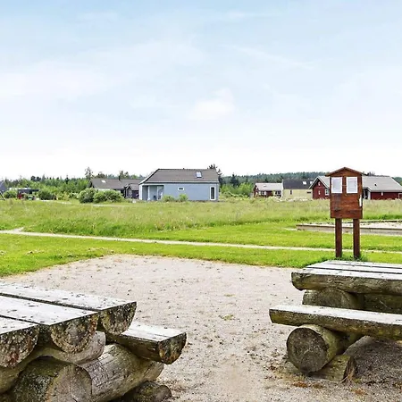 Three-Bedroom Holiday home in Brovst 16 Vakantiehuis *