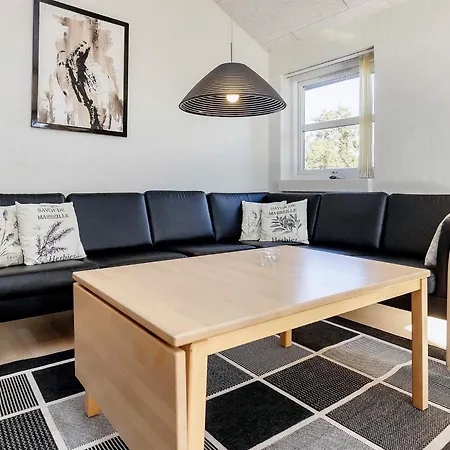 Vakantiehuis Three-Bedroom Holiday home in Brovst 16 Brovst